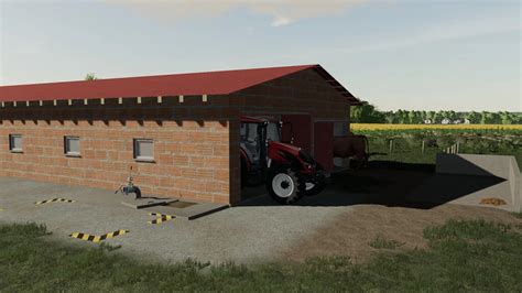 Kuhstall V Fs Landwirtschafts Simulator Mods Ls Mods