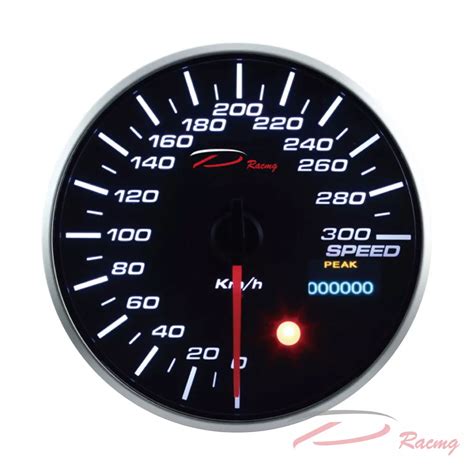 Pk Nwa Series Performance Gauge Manufacturer D Racing