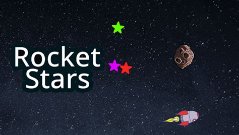 Rocket Stars 🕹️ Play Now on GamePix