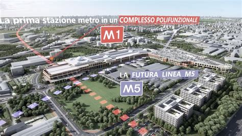 Il centro commerciale fantasma sopra il futuro hub della metro è