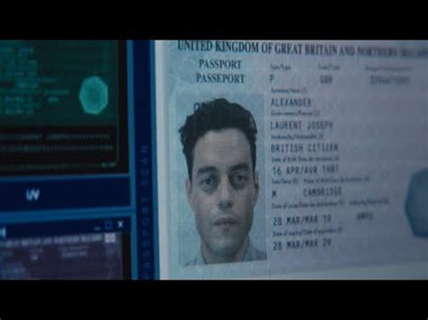 The Amateur Official Trailer YouTube