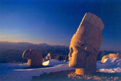 Nemrut Mountain Turkey Travel Guide and Touristic Region