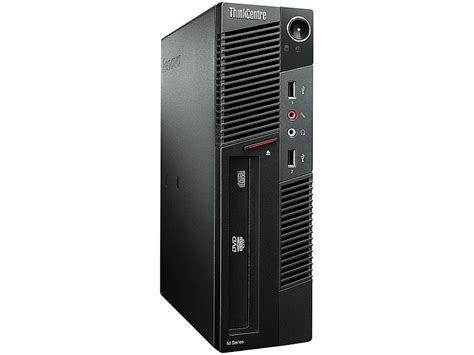 Lenovo Thinkcentre M91p Usff Core I5 2400 4 Gb 250gb Hdd Generalüberholt