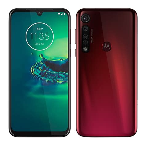 Motorola Moto G8 Plus Ficha Técnica E Preço Tecnoblog