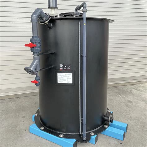 Hydrochloric Acid Storage For And Australian Mine Site Snosko