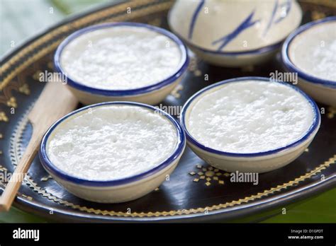 Tapioca Starch Dessert