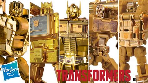 Transformers The Golden Lagoon First Look Hasbro Pulse Youtube