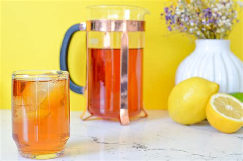 How To Cold Brew Tea And Why It S The Best Iced Tea Afternoon Tea Reads