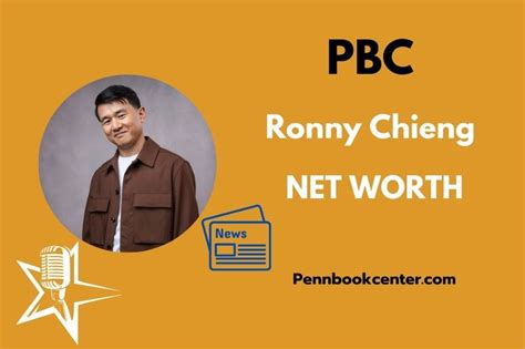 Ronny Chieng Net Worth 2025 - Salary, Wealth, And Financial Overview