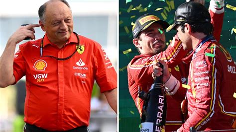 F1 2024 Japanese Grand Prix Ferrari Eyes Resurgence Under Frederic