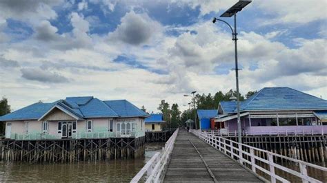 Cuaca Hari Ini Di Kabupaten Paser Selasa September Sebagian