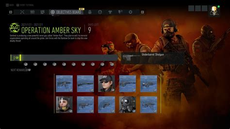 Ghost Recon Breakpoint Operation Amber Sky All Rewards Attack Of