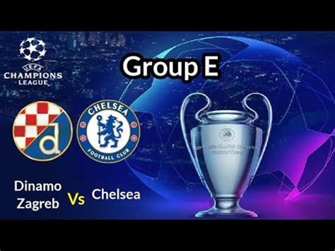 Dinamo Zagreb Vs Chelsea Match Analysis And Betting Odds