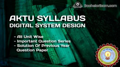 DATA STRUCTURE AKTU Syllabus B Tech Important Syllabus Bachelor Exam