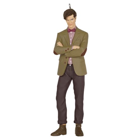 2023 Doctor Who The Eleventh Doctor Hallmark Ornaments At Hooked On