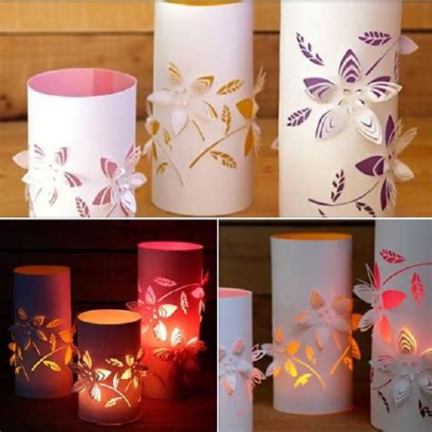 15 DIY Paper Lanterns Ideas to Brighten Your Home | Paper crafts diy, Paper lanterns diy, Paper ...