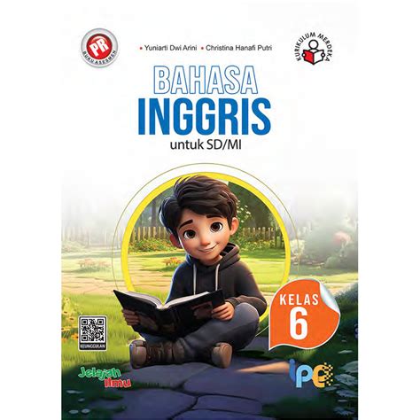 Jual Buku Pr Lks Bahasa Inggris Sd Kelas Semester Kurikulum