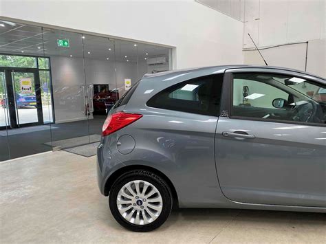 Used Ford Ka Zetec For Sale In West Sussex U Unit One