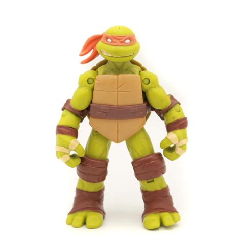 Tmnt Nickelodeon Michelangelo 45 Inch Playmates 2012 The Bog Toys
