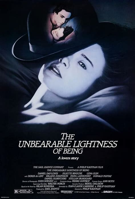 The Unbearable Lightness Of Being