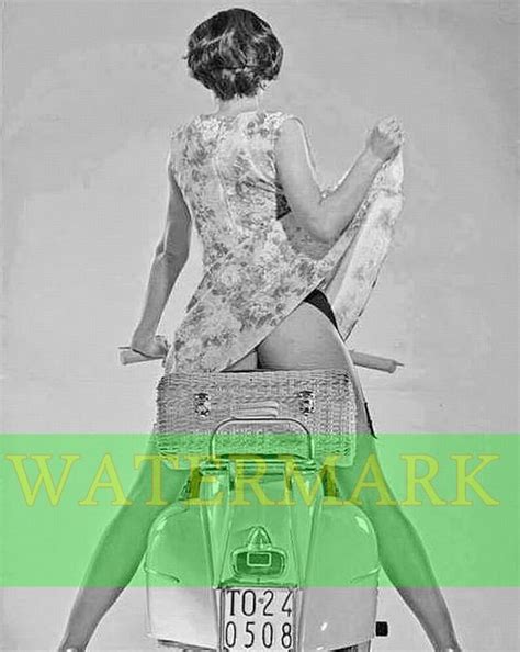 A RISQUE PIC Photo S Pinup Model Erotic Mature Etsy Denmark