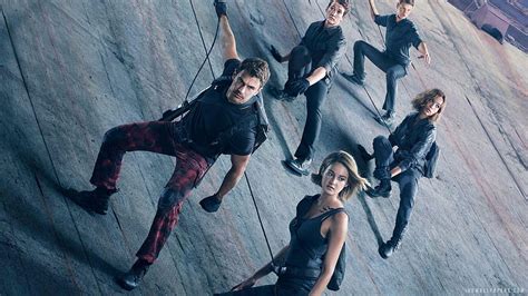 The Divergent Series Allegiant Boundaries Movie Hd Wallpaper Pxfuel