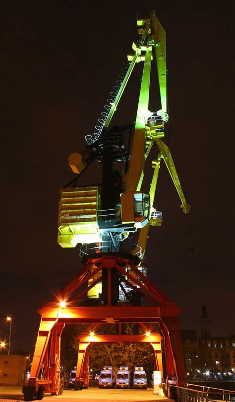 Grua Puerto Madero Buenos Aires Mariano Pellizza Flickr