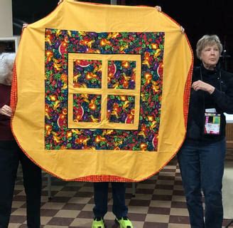 Show And Tell Three Rivers Quilters Guild