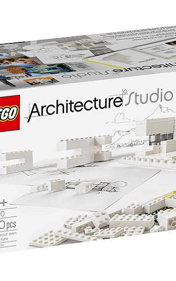 A Monochrome Lego Set To Teach Tomorrows Architects With Images