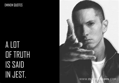 Eminem Quotes That Will Motivate You Elitecolumn