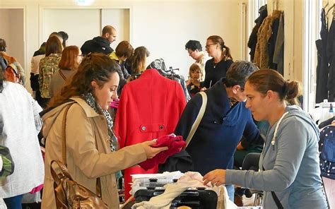 À Lanester 750 visiteurs au troc et puces de lassociation