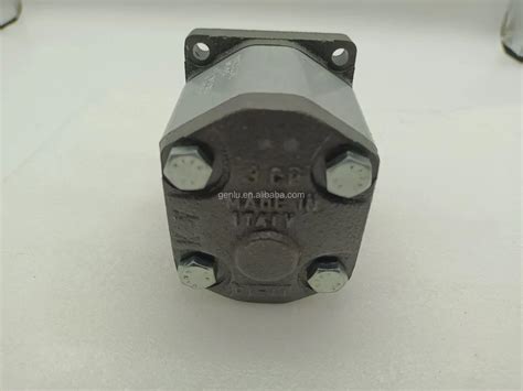 Marzocchi Hydraulic Gear Pump Ghp Ghp A Ghp Ghp A Alm Alm Alm Alp