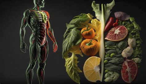 Fresh Food In Human Body Nutrition For Human Generative Ai 22874800