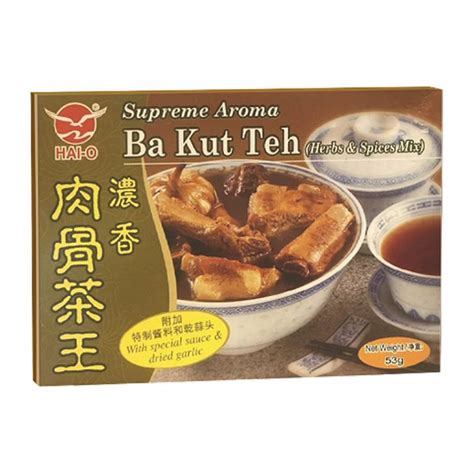 25 Bak Kut Teh Soup Pack Brands In Malaysia Bello Bello