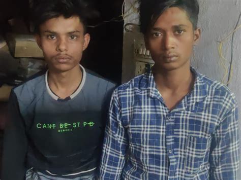 Two Thieves Arrested For Stealing Iron From Metro Yard In Patna