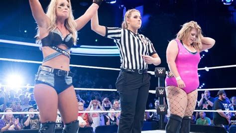 All 32 Wrestlers In Wwes Mae Young Classic Ranked