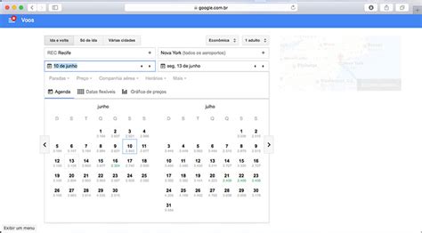 Como Usar O Google Flights Passo A Passo Detalhado Cantinho De N