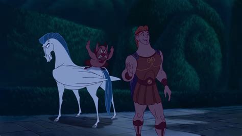 Hercules 1997 Disney Hercules Animation Classic