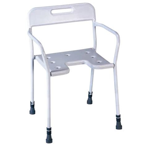 Aidapt Darenth Height Adjustable Shower Chair Vb510