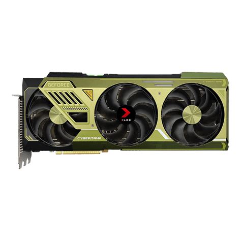 Pny Geforce Rtx™ 4090 24gb Xlr8 Gaming Uprising Epic X Rgb Triple Fan