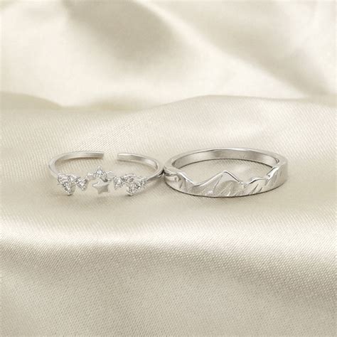 Acotar Ring For Her Feyre Wedding Ring