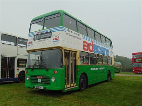 Preserved Bristol VR Maidstone District 5138 WKO 138S At Flickr