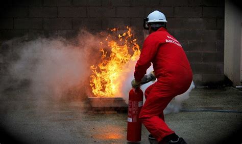 Aggiornamento Corso Antincendio Rischio Medio