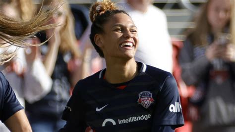 Trinity Rodman caps dream rookie season with NWSL title - SBI Soccer