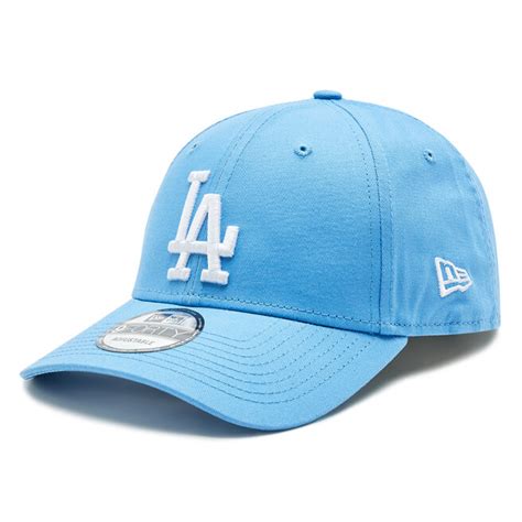 Gorra Con Visera New Era League Essential F Azul Zapatos Es