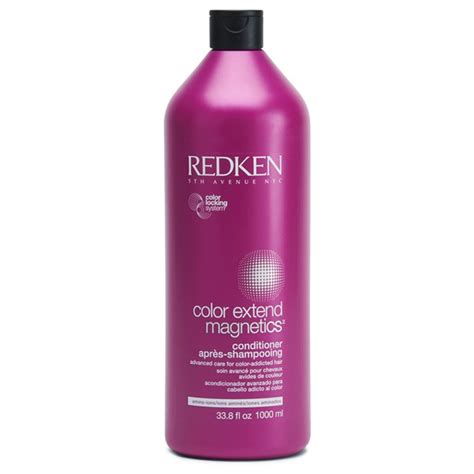 Redken Color Extend Magnetics Conditioner 1000ml Reviews Free Shipping Lookfantastic