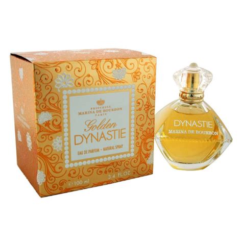 Женские духи Marina de Bourbon Golden Dynastie купить, туалетная вода ...