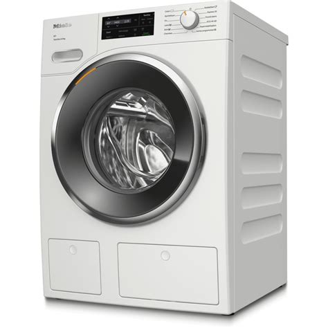 Lave Linge Hublot MIELE WWG 660 TwinDos Leroy Merlin