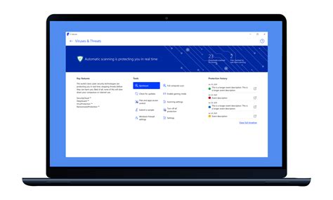 F-Secure TOTAL - Screenshots - Ashampoo®