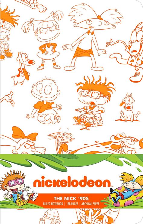 Why Every Show On This 90s Nickelodeon Cartoons List Defined A Generation Of Television For Young Kids 1
